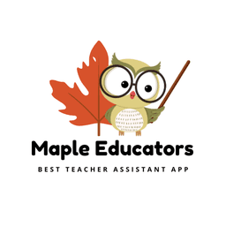Miss Maple Educators Logo